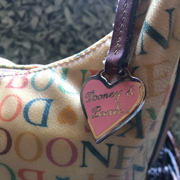 Dooney & Bourke Bucket Purse - Picture 2 of 8